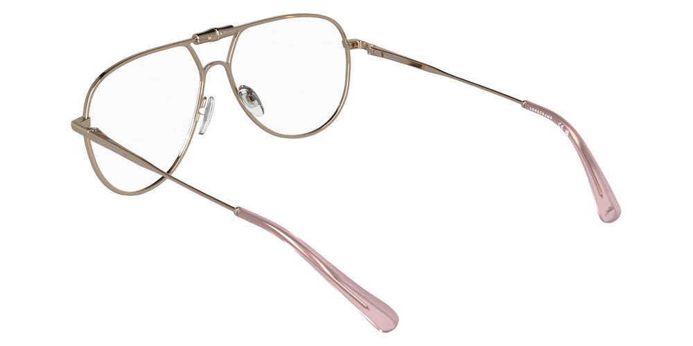 Longchamp LO2187 770 57 - Rose Gold #id:lclo2187770_s:102115