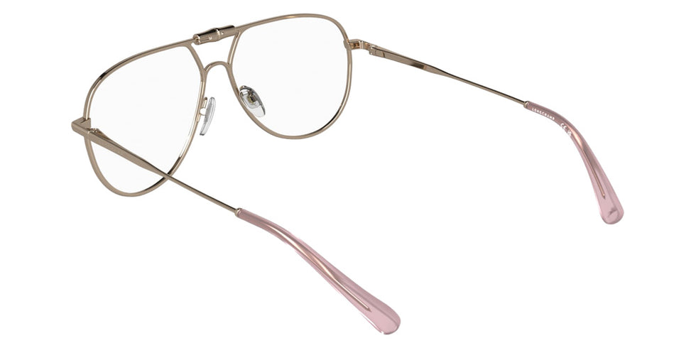 Longchamp LO2187 770 57 - Rose Gold #id:lclo2187770_s:102115