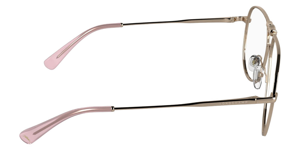 Longchamp LO2187 770 57 - Rose Gold #id:lclo2187770_s:102130