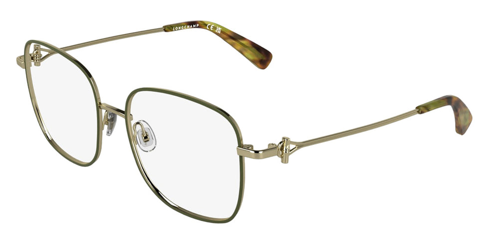 Longchamp LO2188 708 54 - Gold/Khaki #id:lclo2188708_s:100105