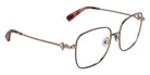 Longchamp LO2188 772 54 - Rose Gold/Wine #id:lclo2188772_s:104135