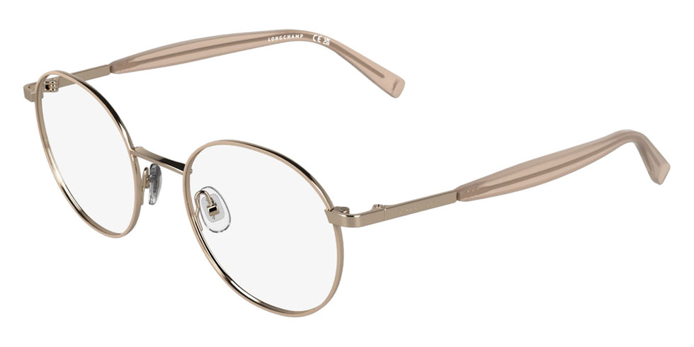 Longchamp LO2189 774 49 - Rose Gold/Nude #id:lclo2189774_s:102105