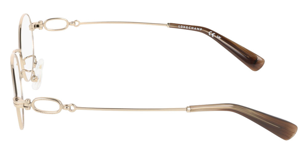 Longchamp LO2550LBJ 714 48 - Gold #id:lclo2550lbj714_s:100110