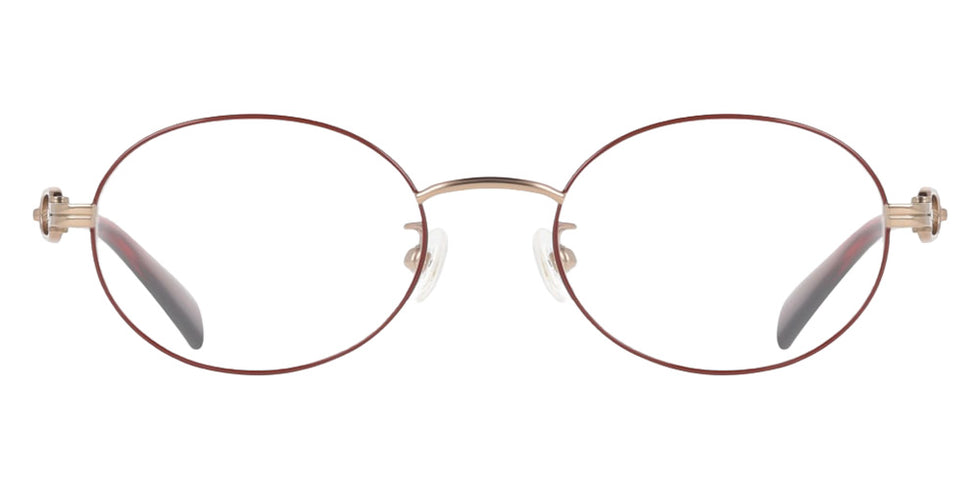 Longchamp LO2550LBJ 734 48 - Amber Gold/Bordeaux #id:lclo2550lbj734_s:102100