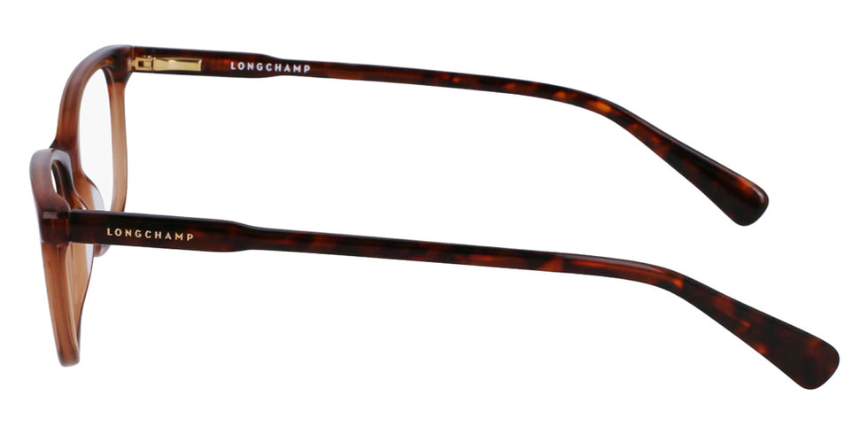 Longchamp LO2708 200 53 - Brown #id:lclo2708200_s:100110