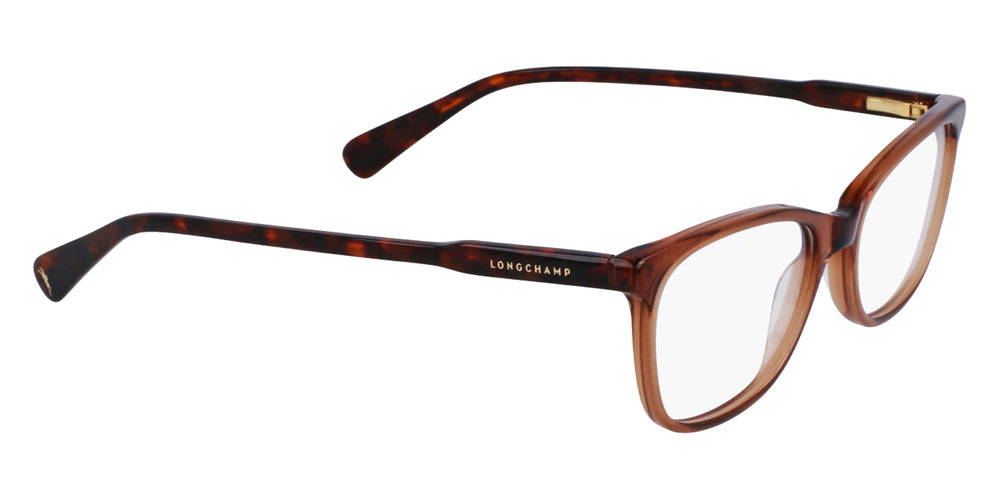 Longchamp LO2708 200 53 - Brown #id:lclo2708200_s:100135