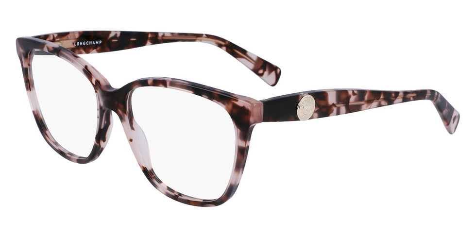 Longchamp LO2715 N 690 52 - Rose Havana #id:lclo2715n690_s:100105