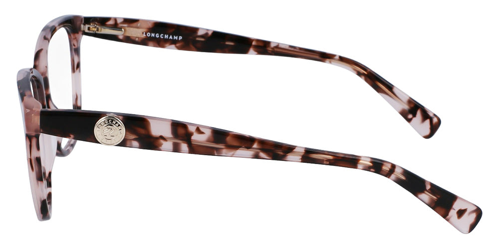 Longchamp LO2715 N 690 52 - Rose Havana #id:lclo2715n690_s:100110