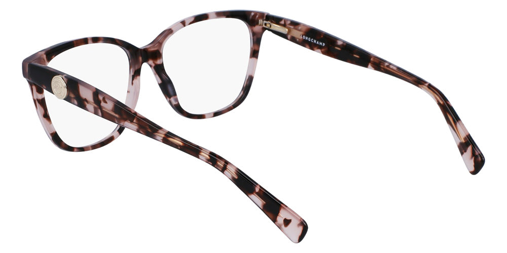 Longchamp LO2715 N 690 52 - Rose Havana #id:lclo2715n690_s:100115