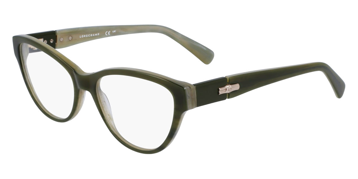 Longchamp LO2721 305 54 - Green Horn #id:lclo2721305_s:100105