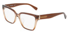 Longchamp LO2733LB N 200 54 - Gradient Brown #id:lclo2733lbn200_s:102105