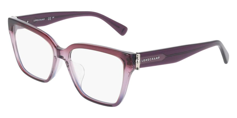 Longchamp LO2733LB N 500 54 - Gradient Purple #id:lclo2733lbn500_s:106105