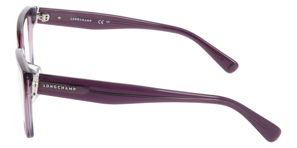 Longchamp LO2733LB N 500 54 - Gradient Purple #id:lclo2733lbn500_s:106110