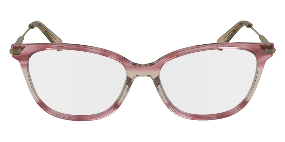 Longchamp LO2735 N 616 51 - Striped Rose #id:lclo2735n616_s:100100