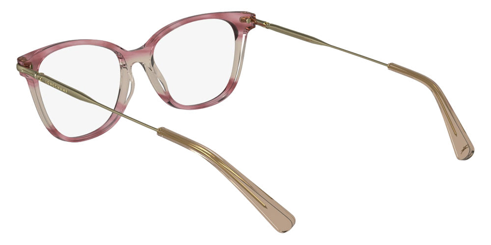 Longchamp LO2735 N 616 51 - Striped Rose #id:lclo2735n616_s:100115