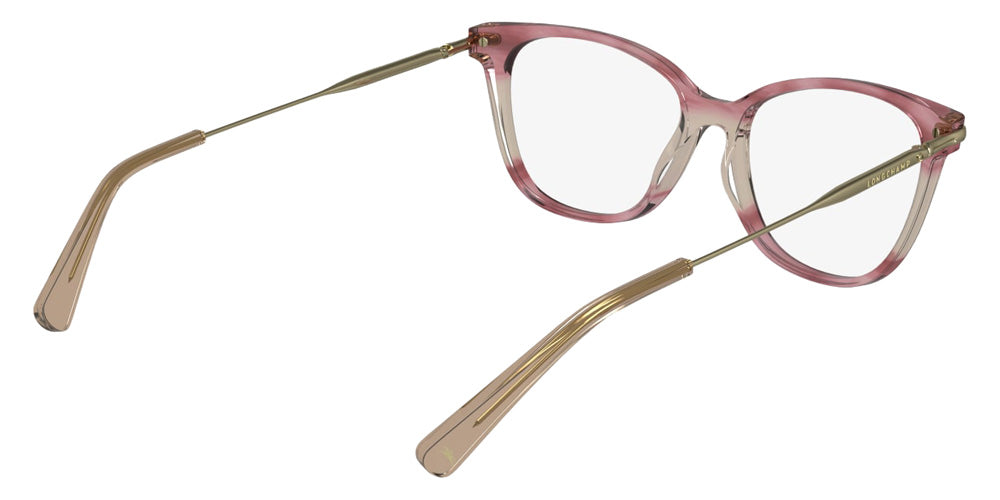 Longchamp LO2735 N 616 51 - Striped Rose #id:lclo2735n616_s:100125