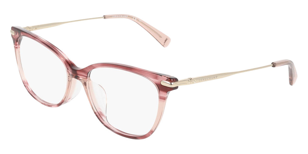 Longchamp LO2735LB 616 54 - Striped Rose #id:lclo2735lb616_s:102105