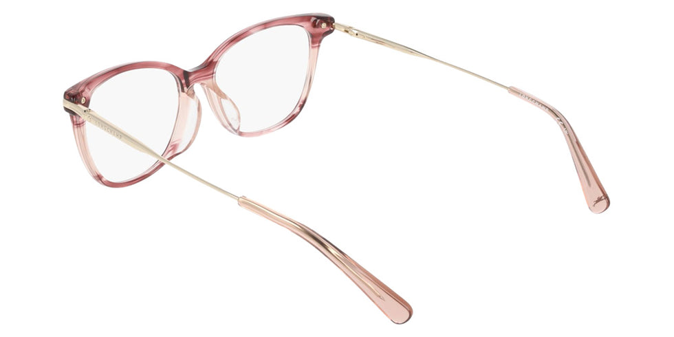 Longchamp LO2735LB 616 54 - Striped Rose #id:lclo2735lb616_s:102115