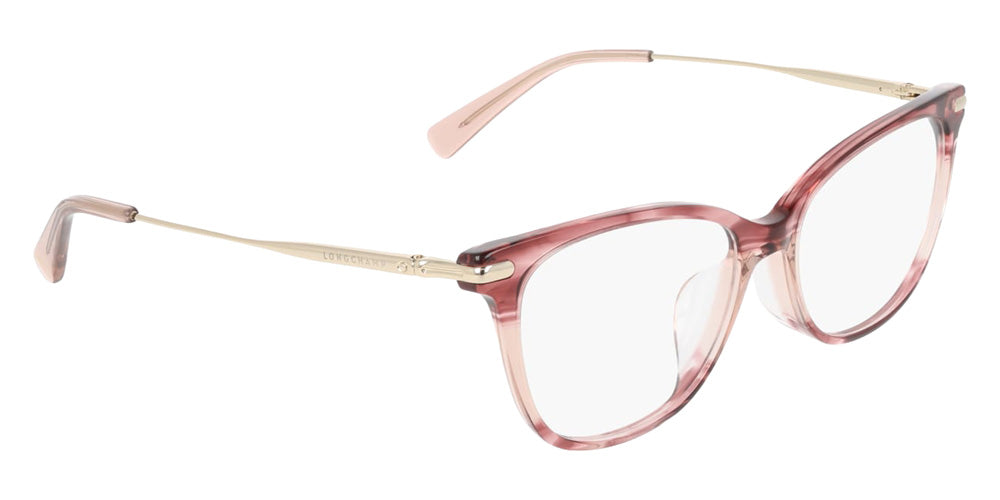 Longchamp LO2735LB 616 54 - Striped Rose #id:lclo2735lb616_s:102135