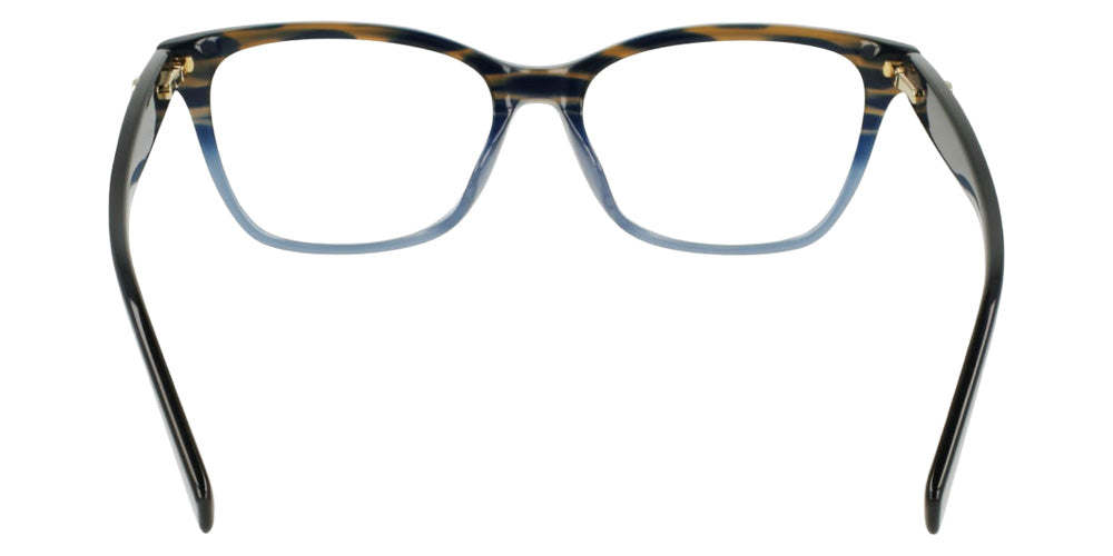 Longchamp LO2744LB 406 55 - Textured Blue #id:lclo2744lb406_s:102120