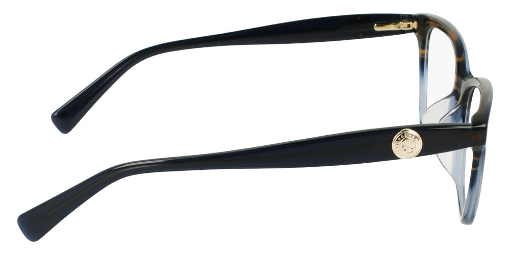 Longchamp LO2744LB 406 55 - Textured Blue #id:lclo2744lb406_s:102130