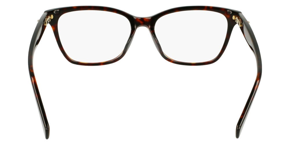 Longchamp LO2744LB N 242 55 - Dark Havana #id:lclo2744lbn242_s:100120