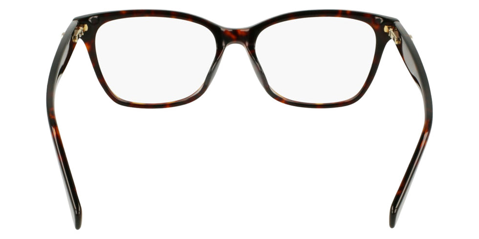 Longchamp LO2744LB N 242 55 - Dark Havana #id:lclo2744lbn242_s:100120