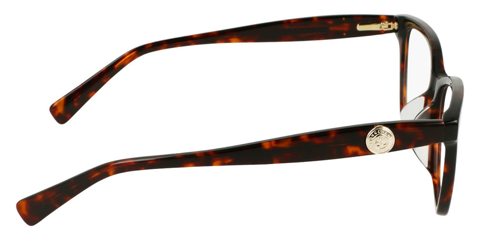 Longchamp LO2744LB N 242 55 - Dark Havana #id:lclo2744lbn242_s:100130