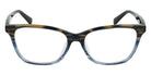 Longchamp LO2744LB N 406 55 - Textured Blue #id:lclo2744lbn406_s:100100