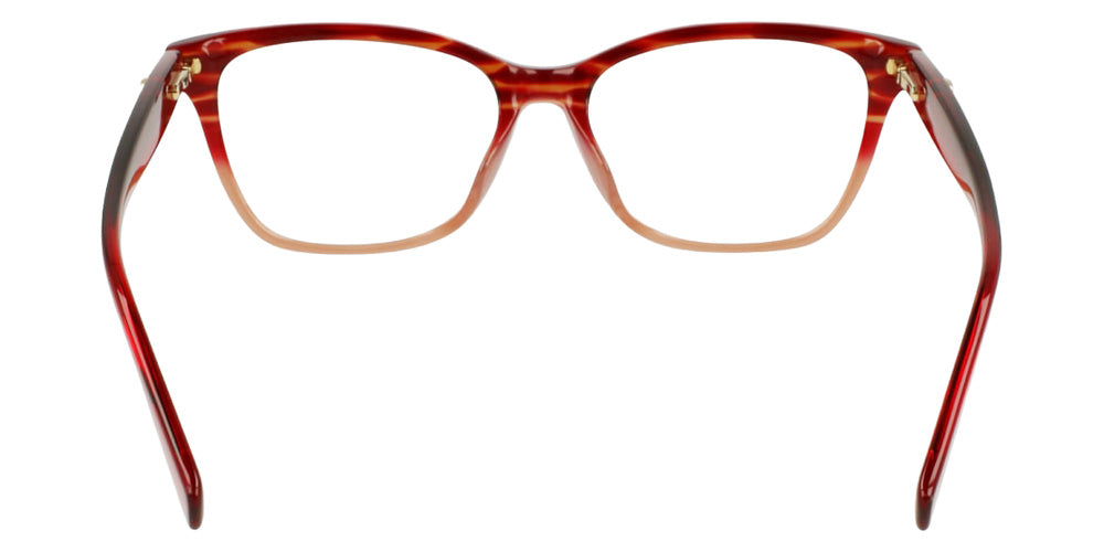 Longchamp LO2744LB N 606 55 - Textured Red #id:lclo2744lbn606_s:104120