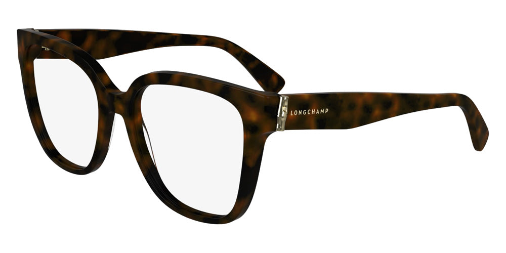 Longchamp LO2745 242 54 - Dark Havana #id:lclo2745242_s:100105