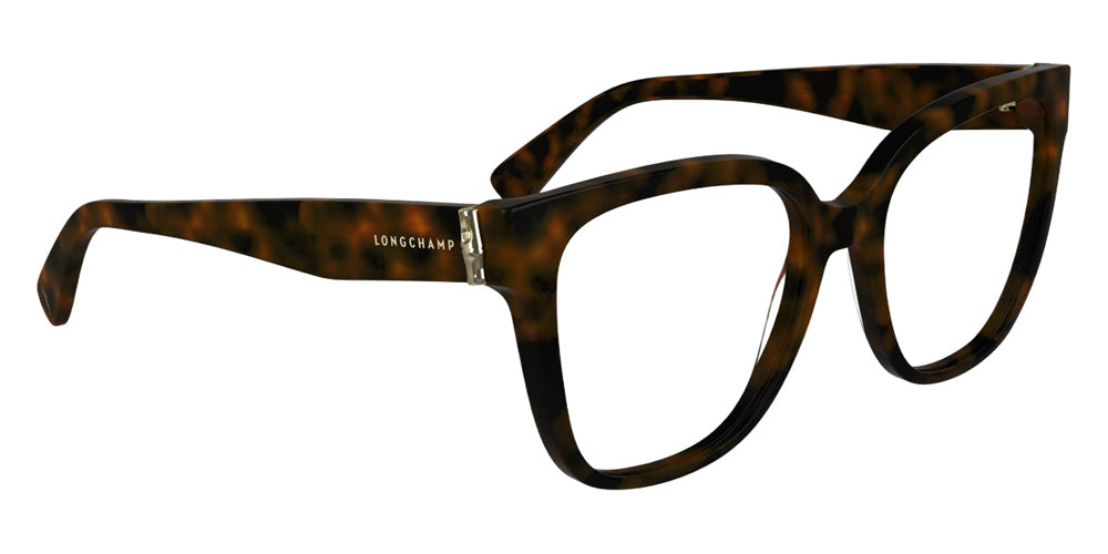 Longchamp LO2745 242 54 - Dark Havana #id:lclo2745242_s:100135