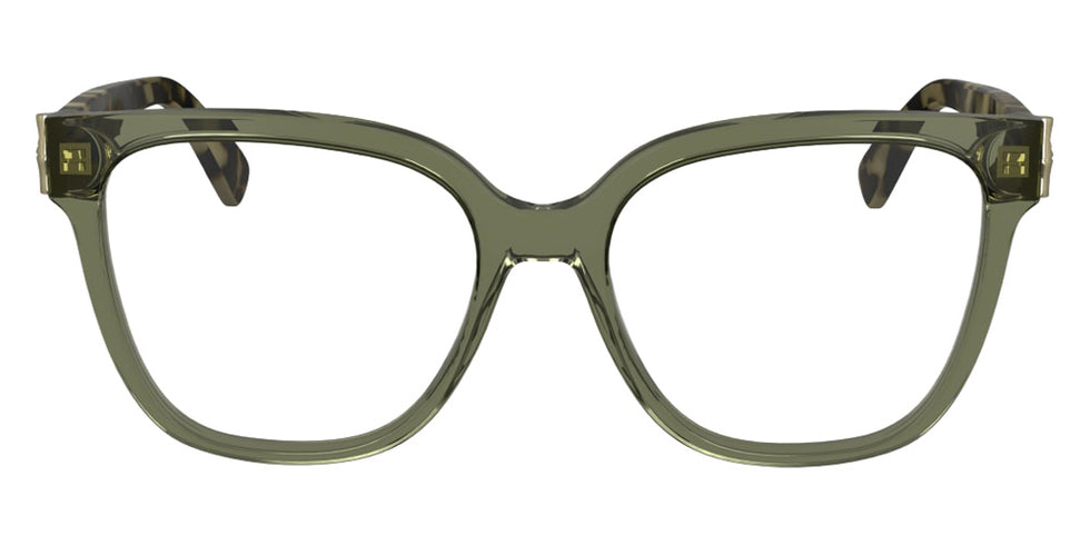 Longchamp LO2745 N 311 54 - Transparent Olive/Havana #id:lclo2745n311_s:100100