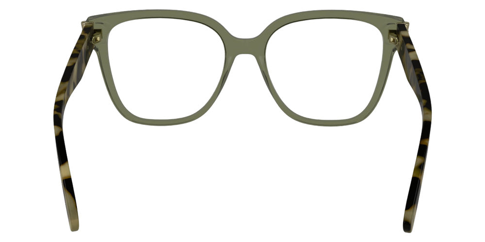 Longchamp LO2745 N 311 54 - Transparent Olive/Havana #id:lclo2745n311_s:100120