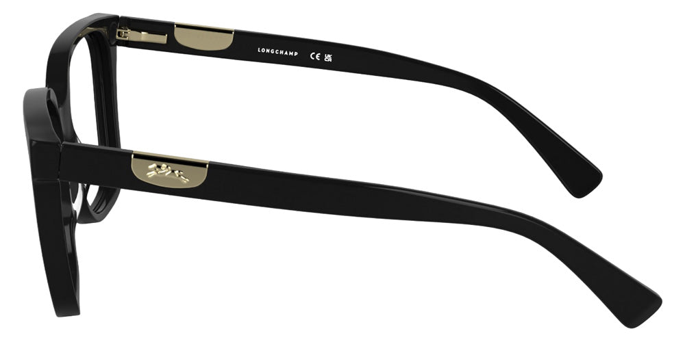 Longchamp LO2765 001 55 - Black #id:lclo2765001_s:100110