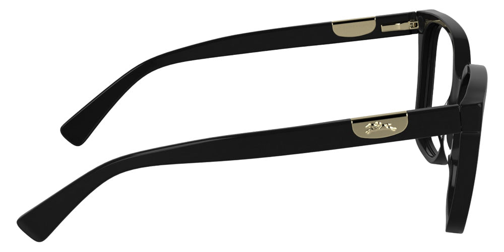 Longchamp LO2765 001 55 - Black #id:lclo2765001_s:100130