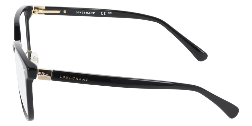 Longchamp LO2776LB N 001 54 - Black #id:lclo2776lbn001_s:100110