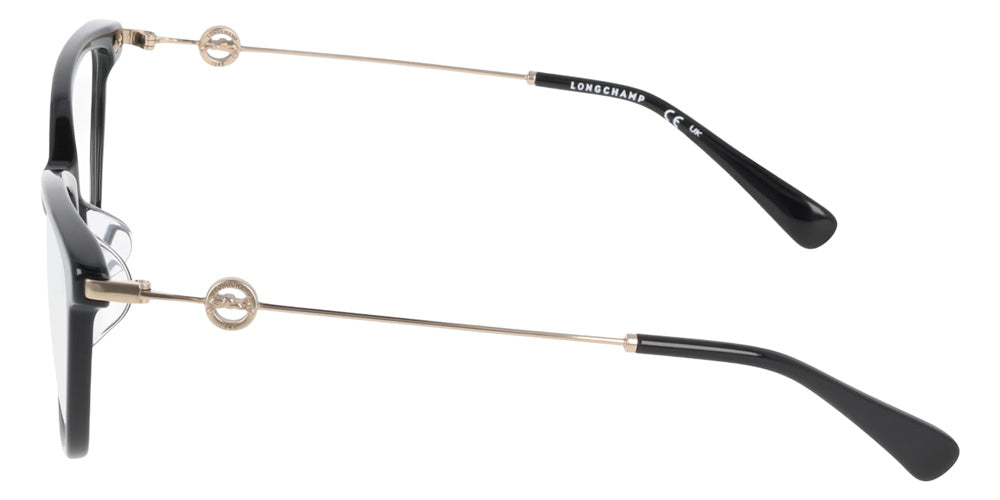 Longchamp LO2777LB 001 54 - Black #id:lclo2777lb001_s:100110