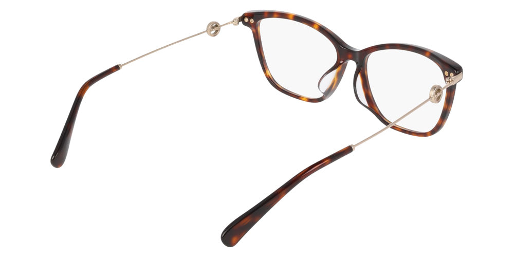 Longchamp LO2777LB 230 54 - Dark Havana #id:lclo2777lb230_s:102125