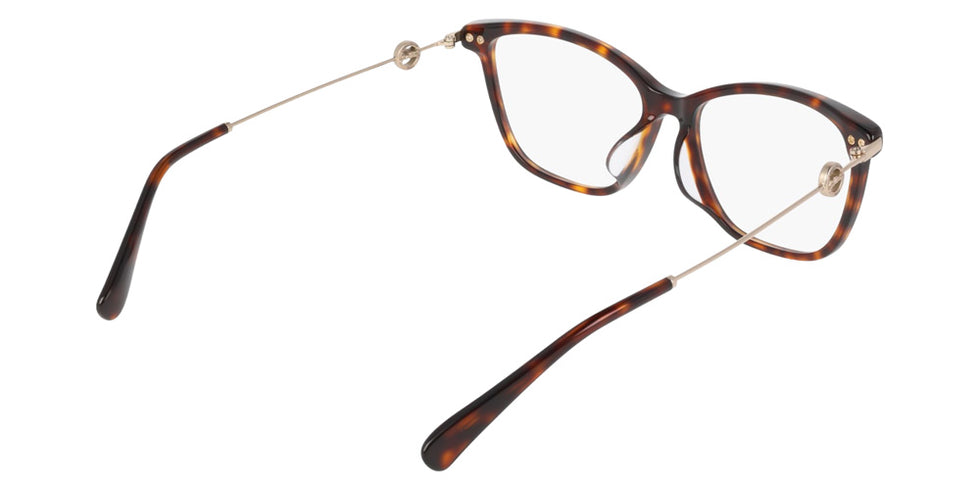 Longchamp LO2777LB 230 54 - Dark Havana #id:lclo2777lb230_s:102125