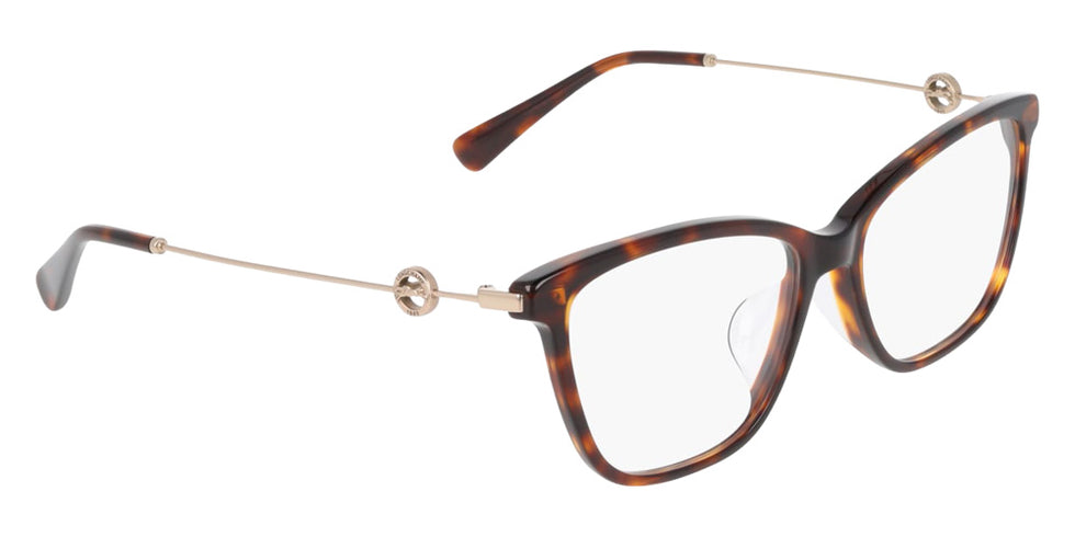 Longchamp LO2777LB 230 54 - Dark Havana #id:lclo2777lb230_s:102135