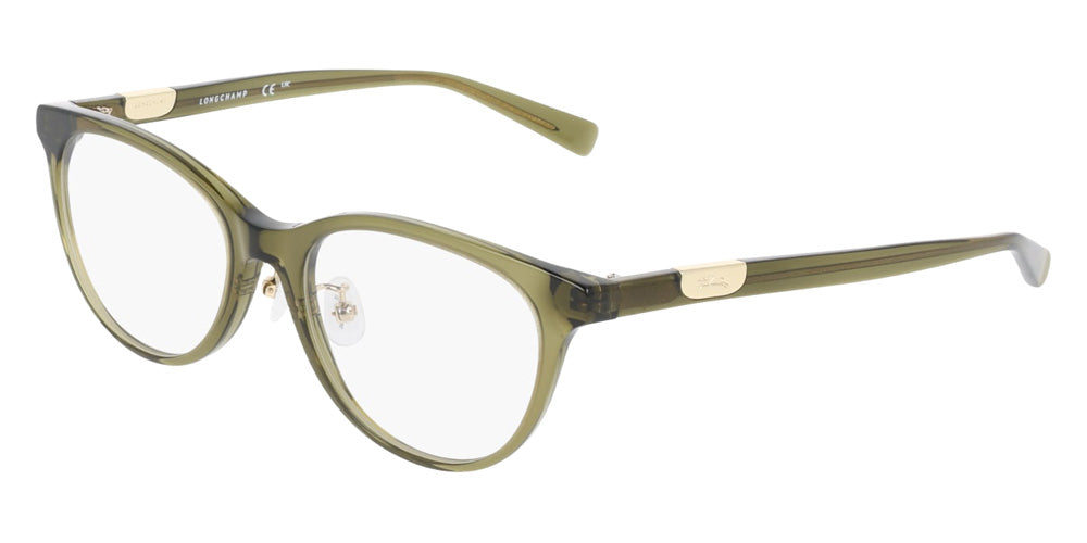 Longchamp LO2780LBJ 319 50 - Transparent Khaki #id:lclo2780lbj319_s:106105