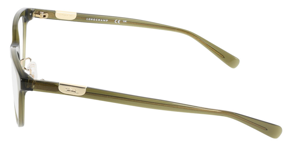 Longchamp LO2780LBJ 319 50 - Transparent Khaki #id:lclo2780lbj319_s:106110