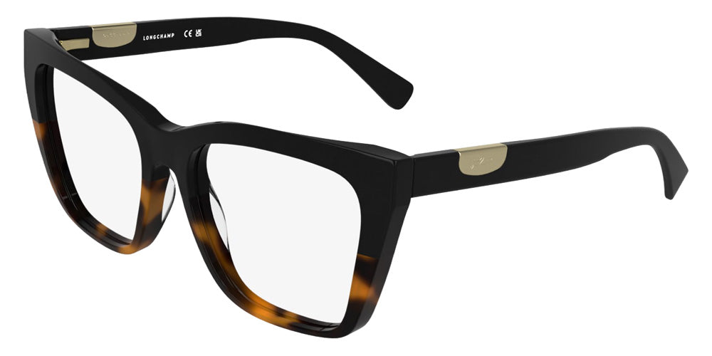 Longchamp LO2786MAG-SET 011 54 - Black and Havana/Black #id:lclo2786magset011_s:100105