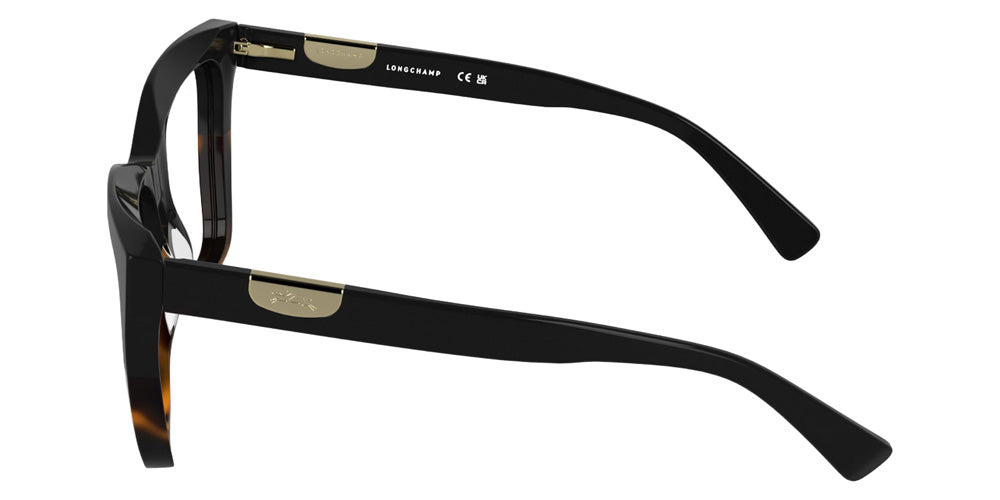 Longchamp LO2786MAG-SET 011 54 - Black and Havana/Black #id:lclo2786magset011_s:100110