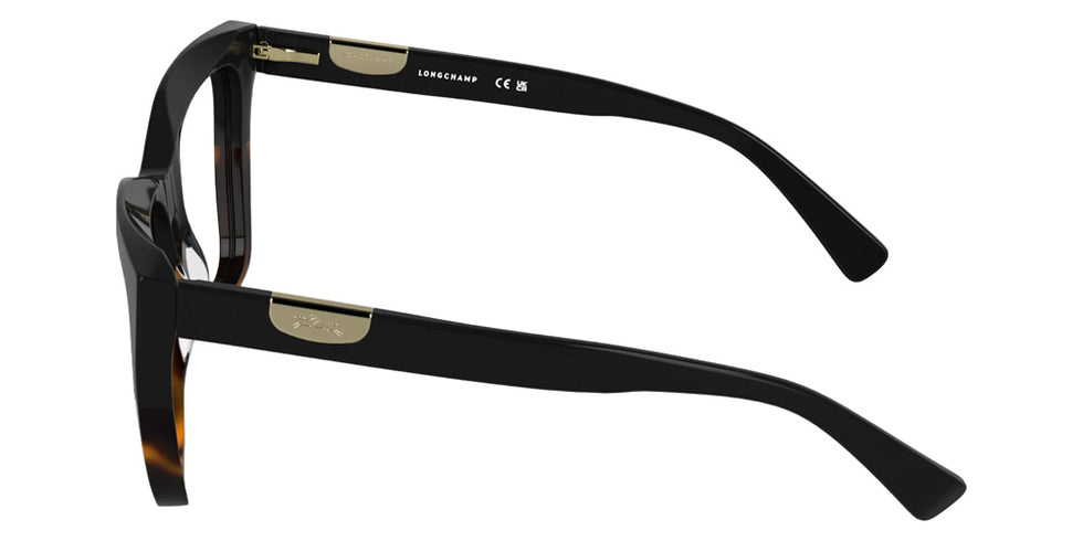 Longchamp LO2786MAG-SET 011 54 - Black and Havana/Black #id:lclo2786magset011_s:100110