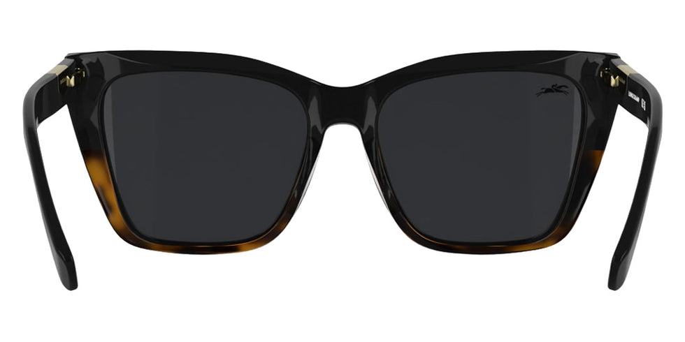 Longchamp LO2786MAG-SET 011 54 - Black and Havana/Black #id:lclo2786magset011_s:100120