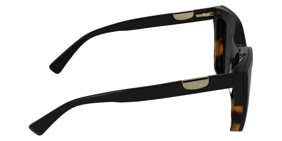 Longchamp LO2786MAG-SET 011 54 - Black and Havana/Black #id:lclo2786magset011_s:100130