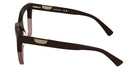 Longchamp LO2786MAG-SET 218 54 - Brown and Transparent Rose/Brown #id:lclo2786magset218_s:102110