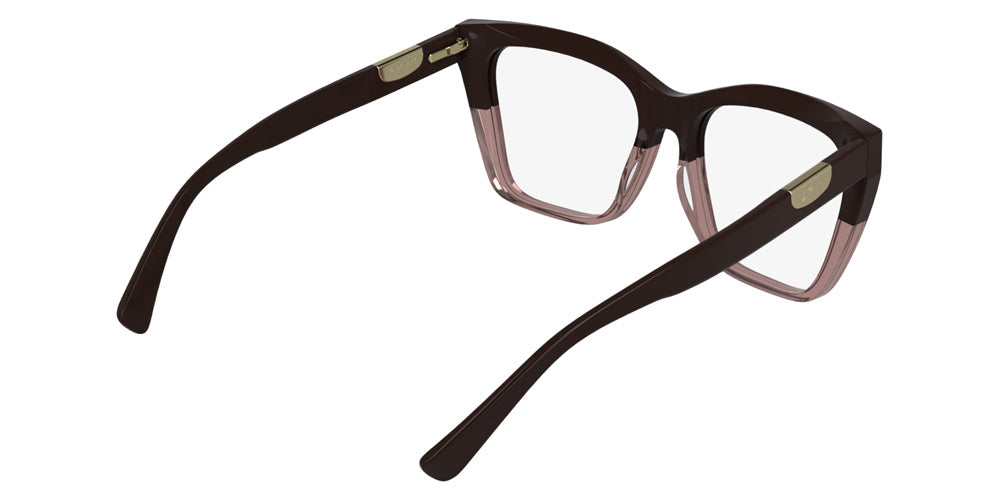 Longchamp LO2786MAG-SET 218 54 - Brown and Transparent Rose/Brown #id:lclo2786magset218_s:102125